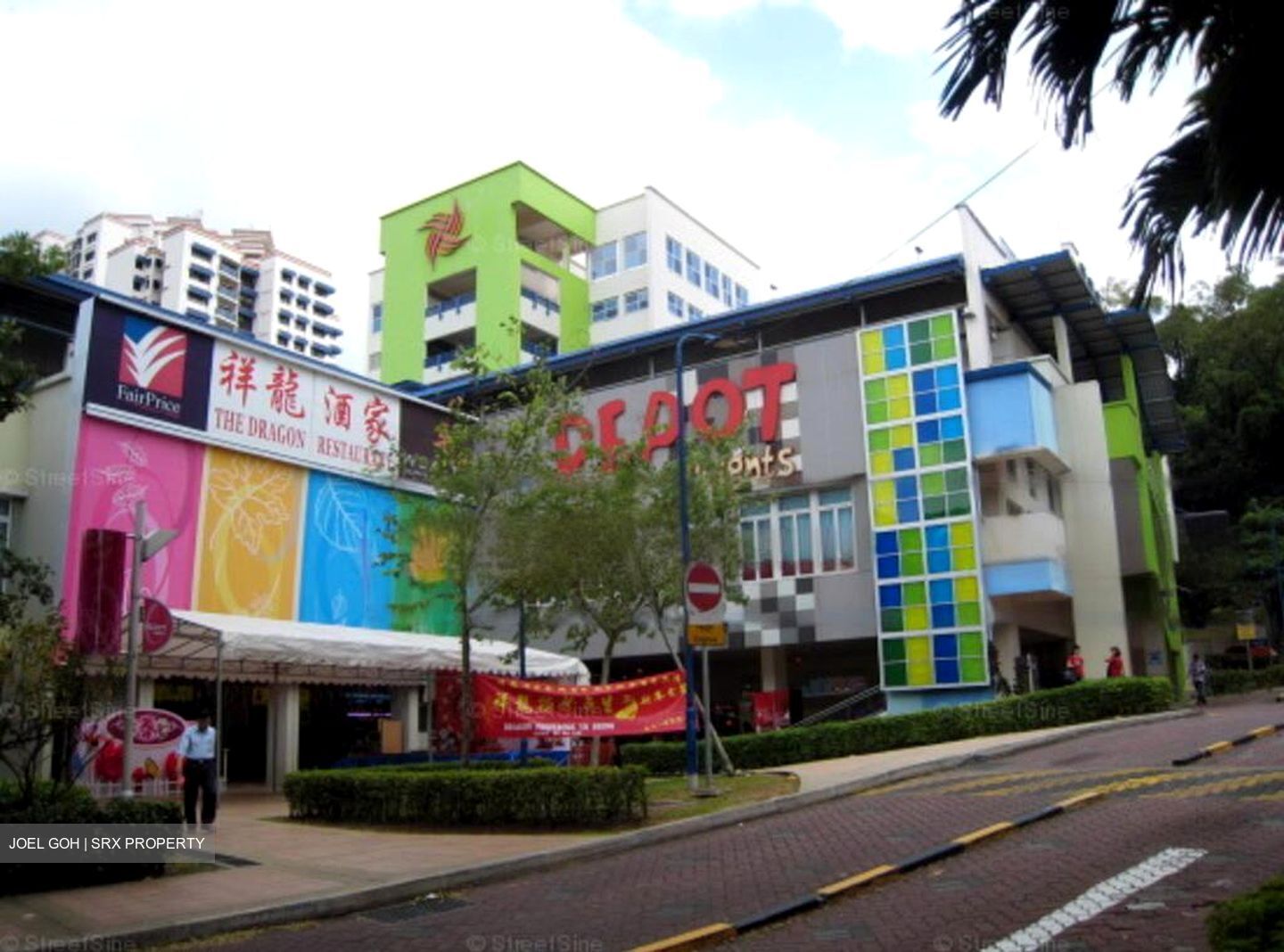 Blk 104A Depot Heights (Bukit Merah), HDB 4 Rooms #457901041